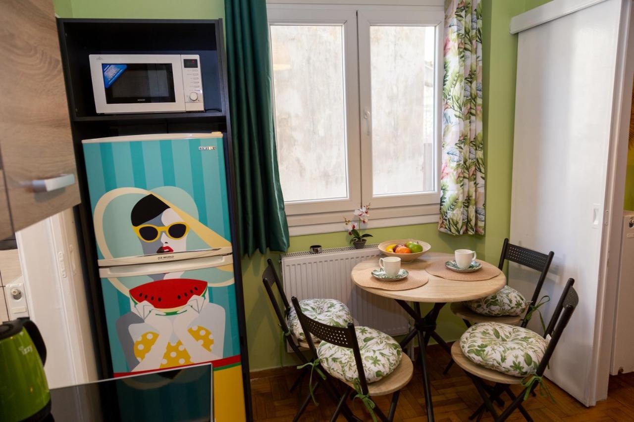 Apartment Charming Across The National Museum *
